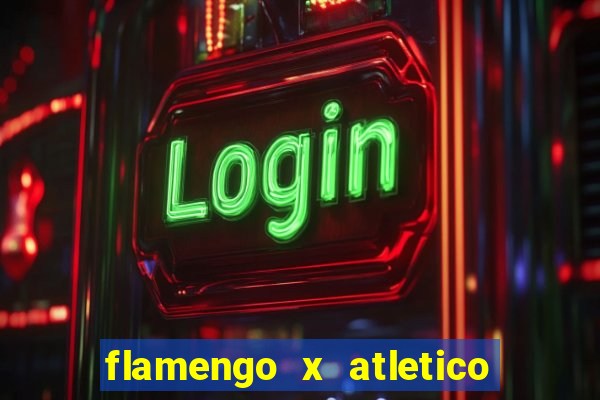 flamengo x atletico mineiro futemax